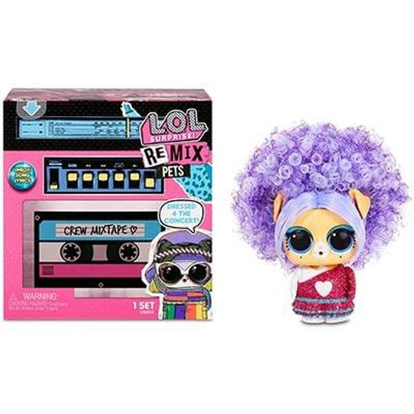 ЛОЛ Питомцы Ремикс