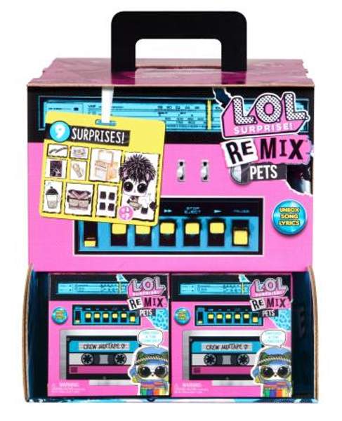 LOL Remix Pets 12 питомцев