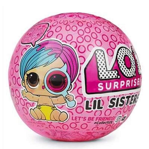 ЛОЛ Сестричка Декодер 2 волна