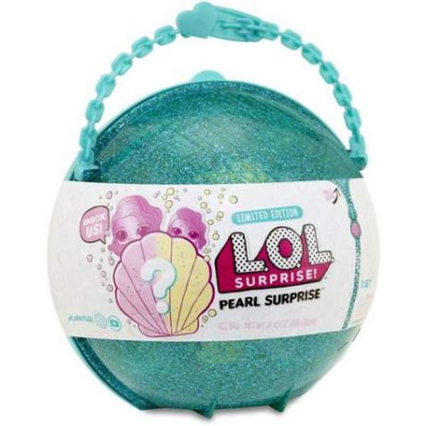 ЛОЛ Жемчужина 1 волна