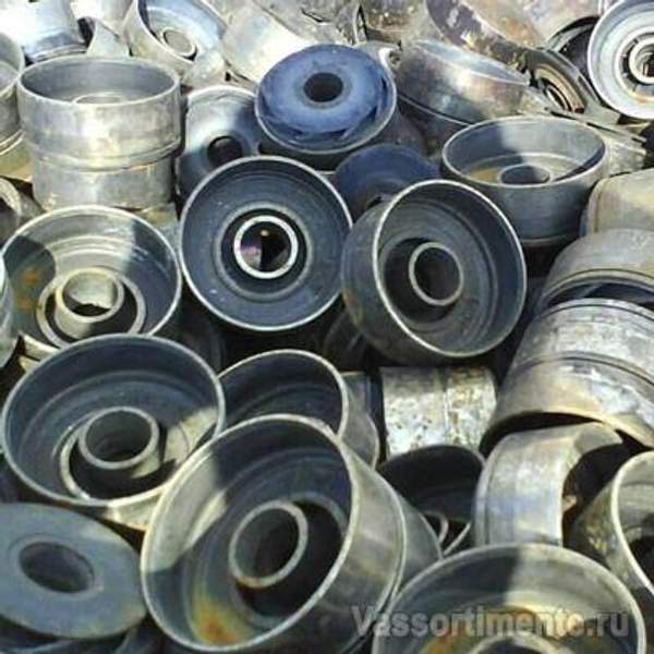 Лом нирезиста