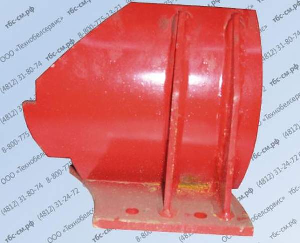 Лопасть 9211А1.10.05.170 (4 отв.)