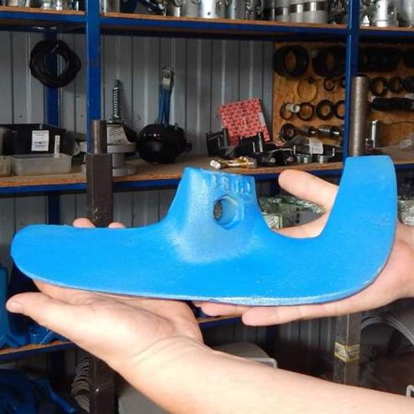 Лопасть смесительного бункера B1