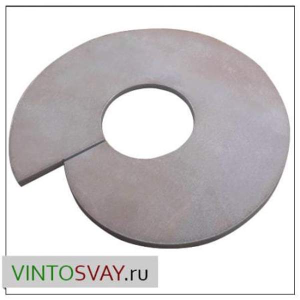 Лопасть (винт) сваи D500/89 h5 (СТ3) плоская