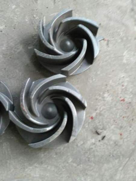 Лопастное колесо на Насос центробежный Mission