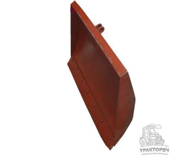 Лопата задненавесная 1,2 м