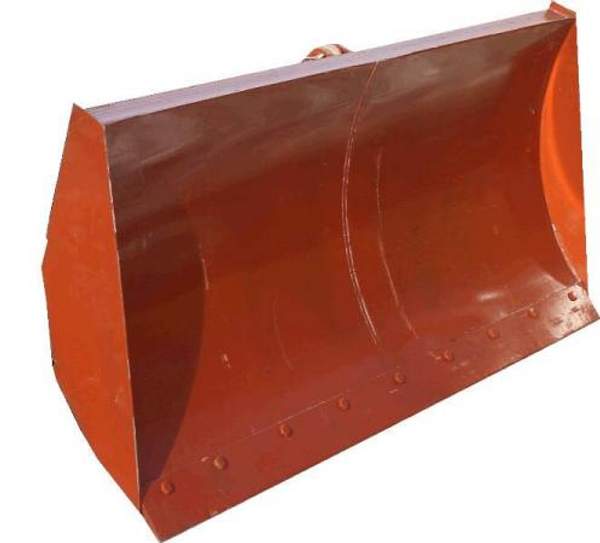 Лопата задненавесная 1,5 м