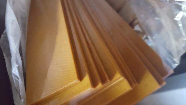 Лопатка КО-505А.02.15.105-01 (текстолит)