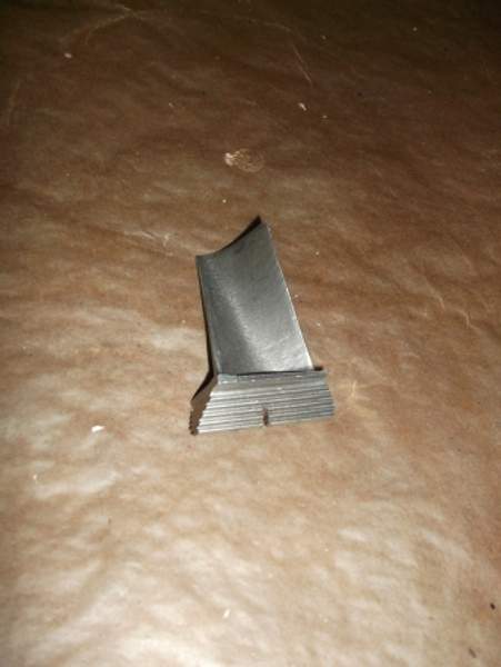 Лопатка рабочая 6тк.04.003-10