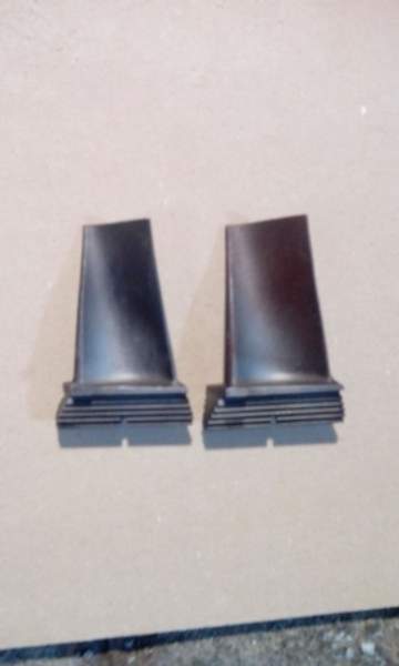 Лопатка ротора 6ТК 04.003