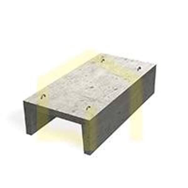 Лотки железобетонные