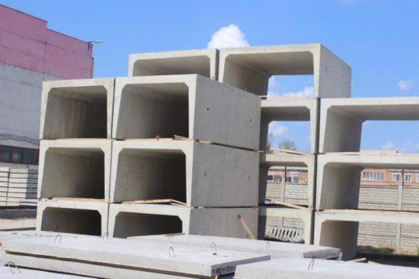 Лотки железобетонные Л, ЛК, ЛТ, телескопические, водоотводные, ливневые