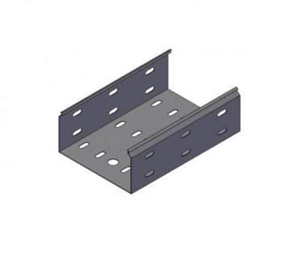 Лоток перфорированный ЛП400х150 (цинк)