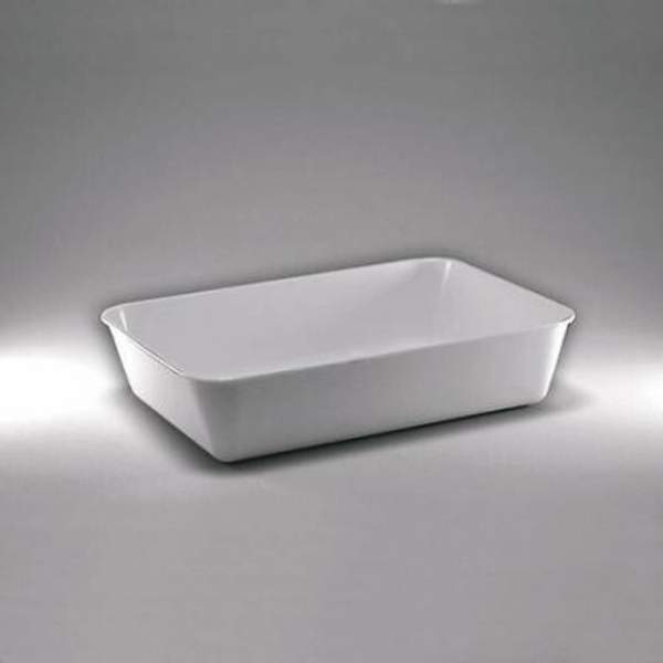 Лоток прямоугольный п/с, 350*250*80 мм, Aptaca