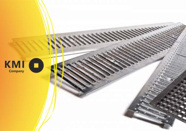 Лоток водоотводный ВЧШГ 745х125х125 мм ГОСТ 3634