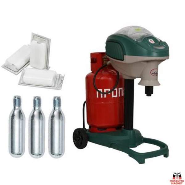 Ловушка для комаров Mosquito Magnet Executive комплект на 2 месяца