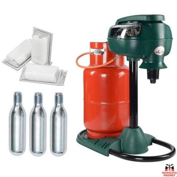 Ловушка для комаров Mosquito Magnet Pioneer комплект на 2 месяца