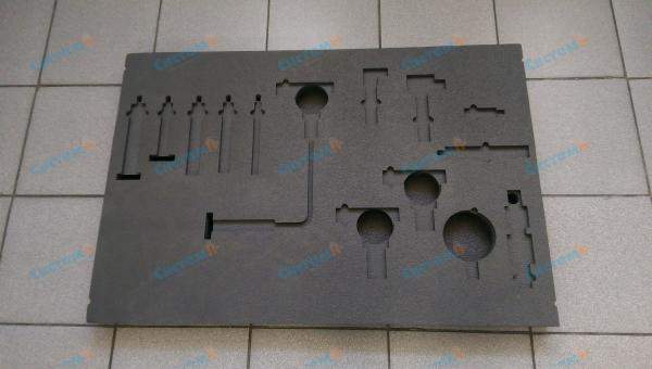 Ложементы из пенополиэтилена