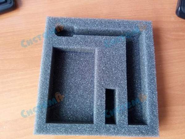 Ложементы из поролона