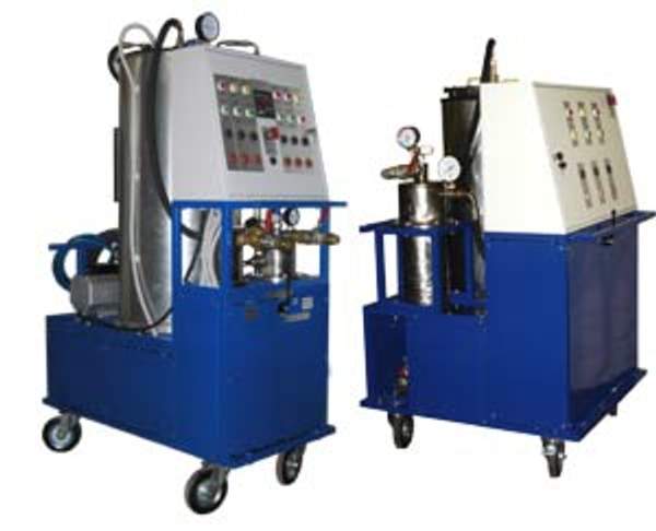 ЛРМ-1000 Мобильная линия для регенерации трансформаторных масел