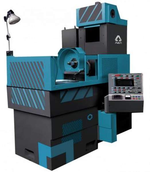 ЛСП Россия Станок плоскошлифовальный 3Л741 с круглым столом