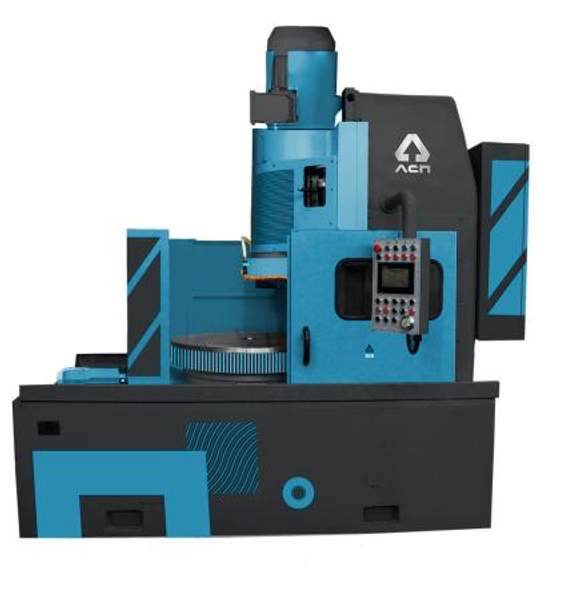 ЛСП Россия Станок плоскошлифовальный ЛШ380 с круглым столом