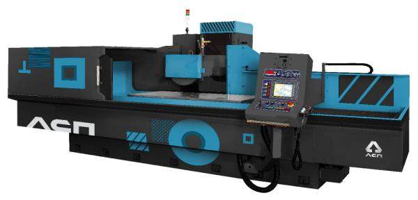 ЛСП Россия Станок плоскошлифовальный ЛШ60150Ф2 с прямоугольным столом