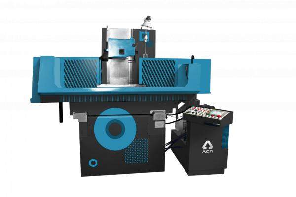 ЛСП Россия Станок плоскошлифовальный ЛШ630-3Ф2 с крестовым столом