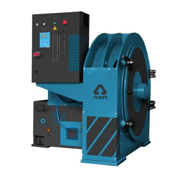 ЛСП Россия Стенд для испытаний шлифовальных кругов СИП800К1Л