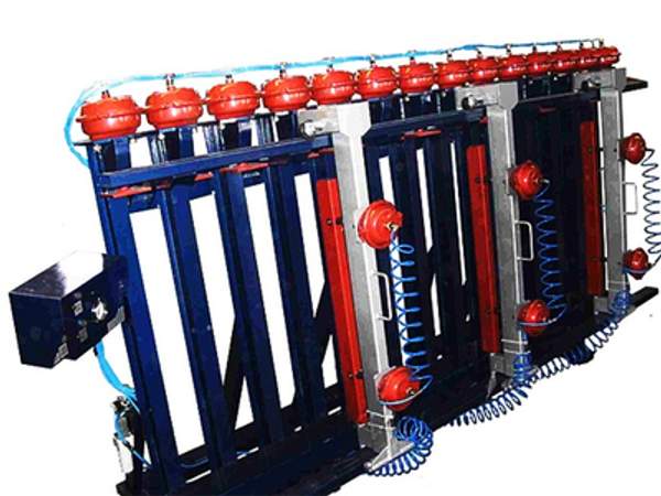 ЛТТ3013-1П Пресс для бруса