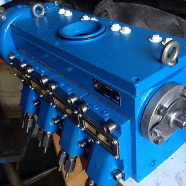 Лубрикатор 22-8 тип нп 500, насос многоотводный 21-8 тип нп 500