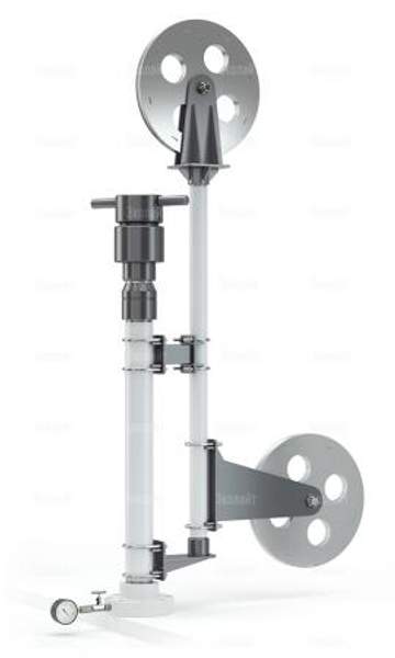 Лубрикатор геофизический ЛСГ-73 с разгрузочной штангой