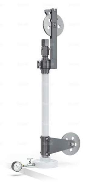 Лубрикатор устьевой Л65-35