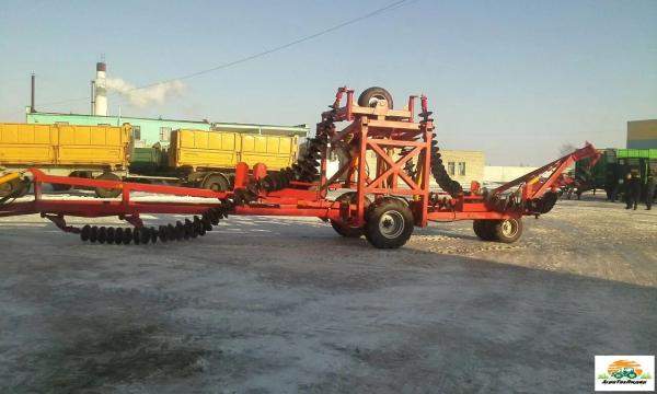 Лущильник Rubarz ЛДГ 10, 2023 Лущильник Rubarz ЛДГ 10, 2023