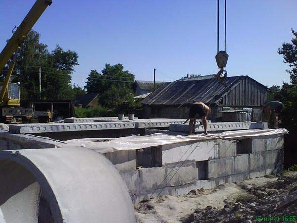 Любые фундаменты. Кладочные, бетонные и монтажные работы в Пензе