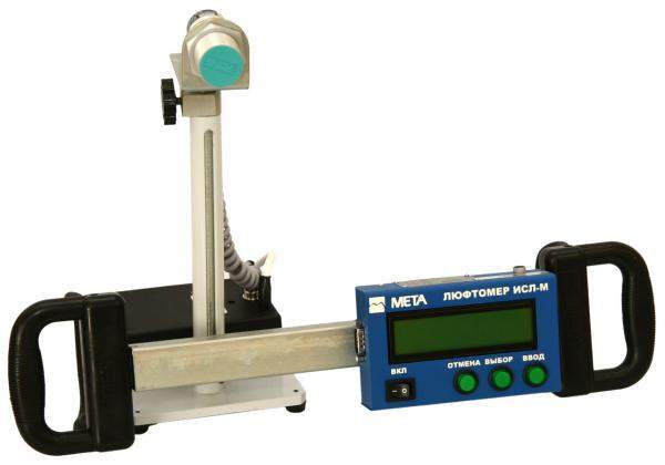 Люфтомер рулевого управления ИСЛ-М