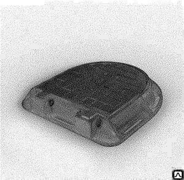 Люк чугунный (Танковый) "ТВК" (С250)