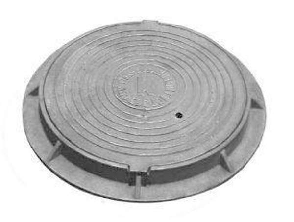 Люк чугунный тип Л
