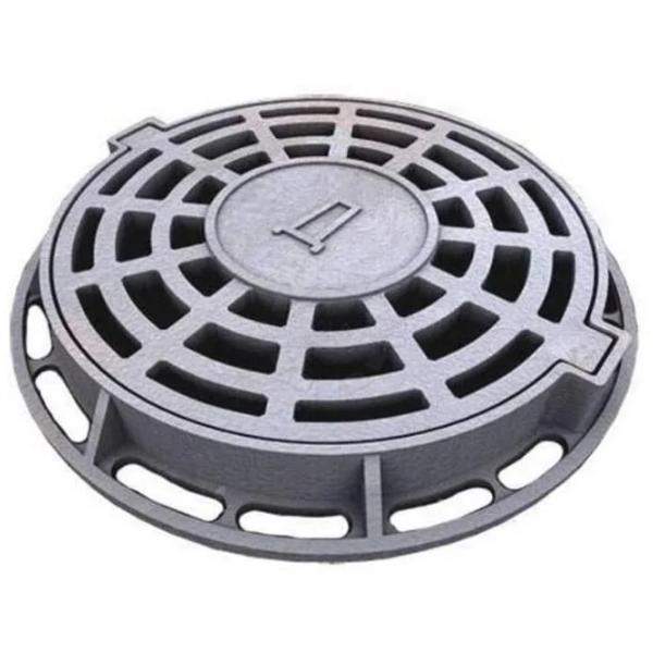 Люк канализационный магистральный "ТМ" (Д400)