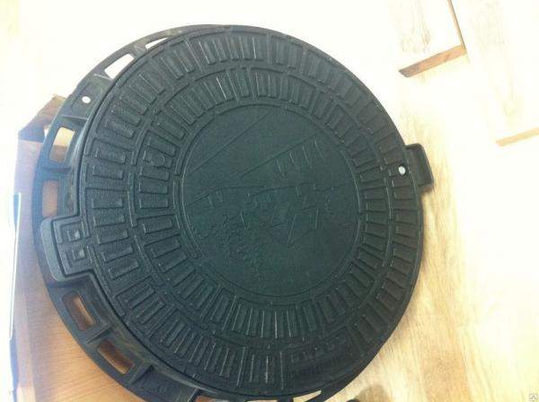 Люк колодезный Л-60.80.10-ПП 35188-80Д