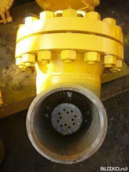 Люк-лаз ЛЛ ТУ3683-585-05754941-07 с решеткой Ру до 15 МПа