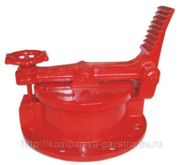 Люк замерный ЛЗ-150