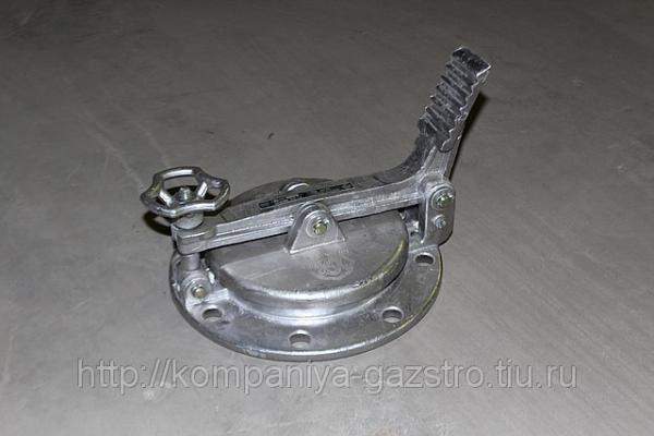 Люк замерный ЛЗ-150-S