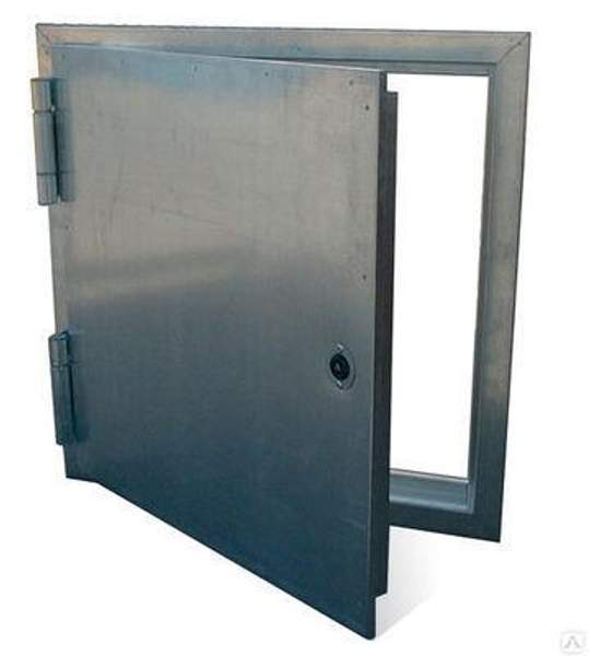 Люки огнестойкие