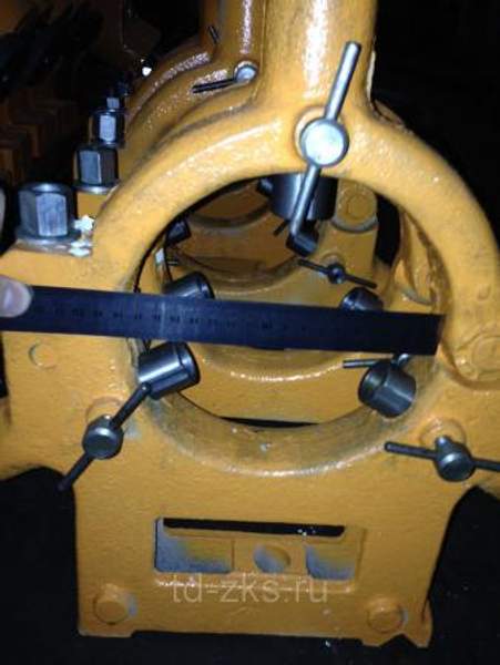 Люнет неподвижный 1К625