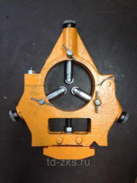 Люнет неподвижный 16К20 ф 180 мм