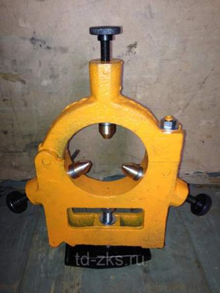 Люнет неподвижный 16К20 ф150 мм