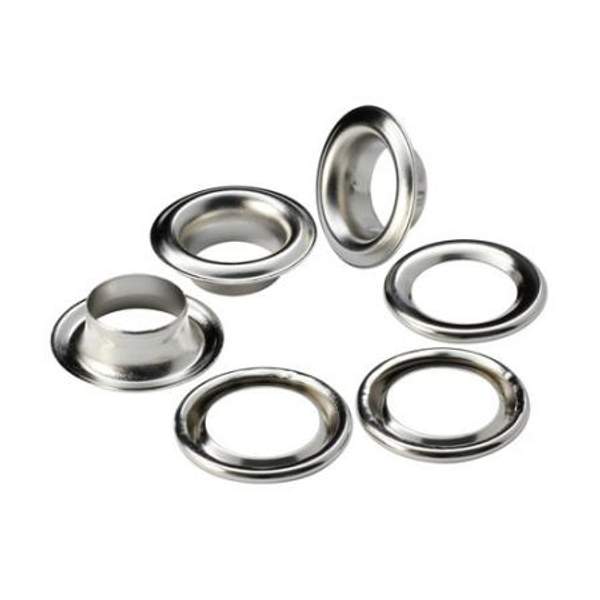 Люверсы (Люверсы 10мм 1000шт.)