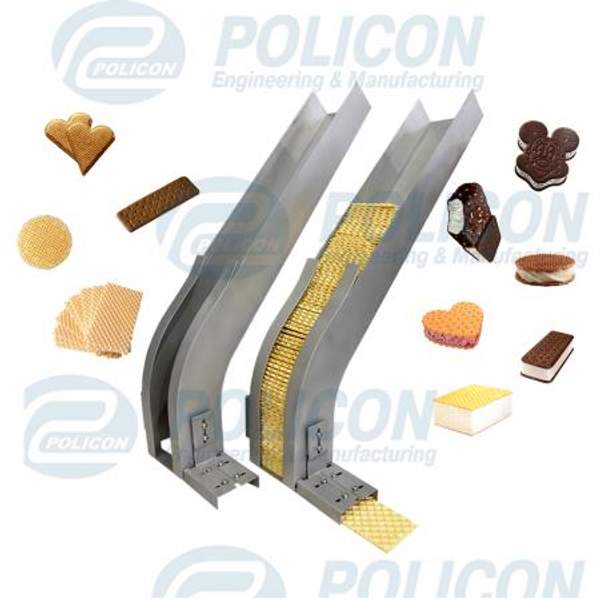 Магазин подачи вафель и печенья