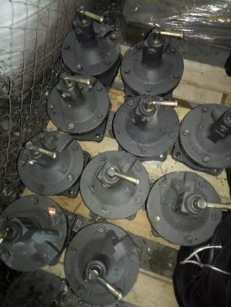 Магистральная часть воздухораспределителя 483